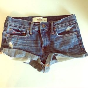 Hollister Jean Shorts (3)